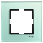 Novella Cam  Çerçeveler Açık Yeşil - 1'li