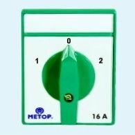 METOP » MT021-063 Pako Şalter, Enversör Sağ Sol , 3X63 A