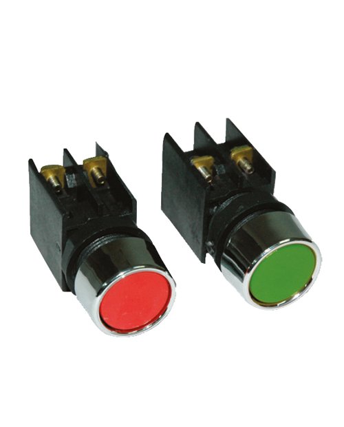 Start-stop kumanda butonu