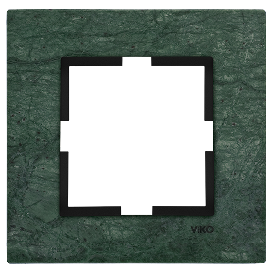 Novella Doğal Taş Çerçeveler Guatemala Yeşili - 2'li