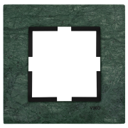 Novella Doğal Taş Çerçeveler Guatemala Yeşili - 2'li