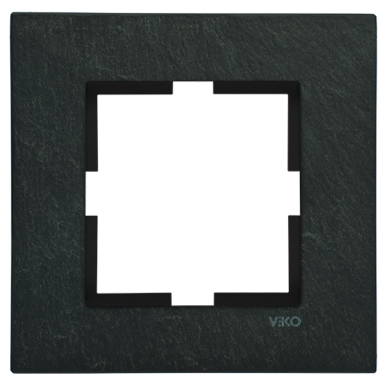 Novella Doğal Taş Çerçeveler Himalaya Gri - 4'lü