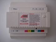 Diafon Audio Santral Basıc AS202 Kapıcısız Çift Zilli (25 Daireye Kadar) 002020