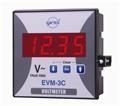 Entes » Evm-3S-96  Voltmetre seçebilir RST Ölçer ,