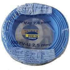 HES-NYA KABLO 2,5 LUK  (100 MT FİYATI)
