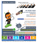 ÖZNUR- NYY KABLO 3X25+16