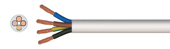 ALTIN-TTR 3X2,5 (100 MT FİYATI)