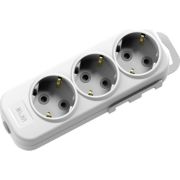 ELBİ GRUP PRİZ 3 LÜ KLEMENSLİ