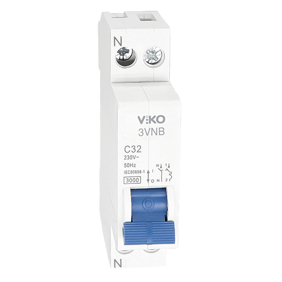 VİKO-OTOMATİK SİGORTA 1X40 B