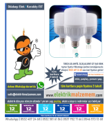 TORCH-AMPÜL 30WT BEYAZ IŞIK (10 ADET FİYATI)