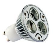 Ampul Led Çanak Powerled GU10 220V 3W Beyaz