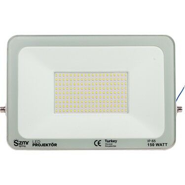 ZMR-LED PROJEKTÖR 150WT BEYAZ IŞIK (10 ADET FİYATI)