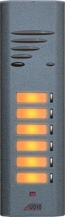 Tek Sıra Zil Paneli Audio Konuşmalı Yedili