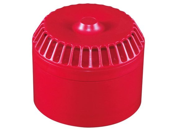 ES24LED  24V ELEKTRONİK SİREN