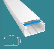 80x60 mm Kablo Kanalı-Eko