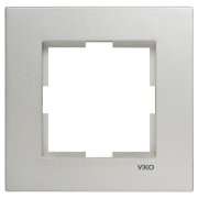 Novella Renkli Ve Ahşap Desenli Çerçeveler Saten - 1'li