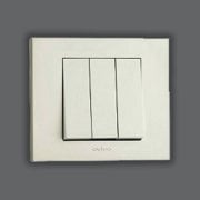 GRANO ÜÇLÜ ANAHTAR BEYAZ  