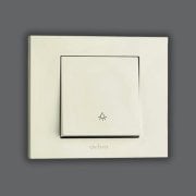 GRANO LİGHT ANAHTAR BEYAZ  