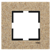 Novella Corion  Çerçeveler Sand Stone - 4'lü