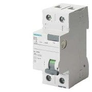 SIEMENS » 5SV5614-6  Kaçak Akım Rölesi 1X40A 300 mA , 1F+N 70 mm